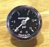 15 psi gauge.