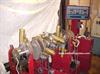 Balance 573 V8 Case crankshaft.