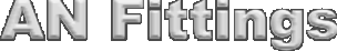 AN JIC fuel injection fittings