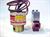 Nitrous Master air operated solenoids.