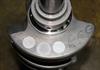 crankshaft heavy metal installation