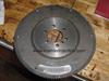Fiero flywheel converted to external balance.