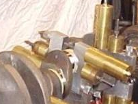 Dynamic Engine, crankshaft, industrial balancing in IL, IN, MO.