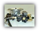 chevy four barrel fuel injection