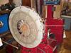 balancing overhung impeller