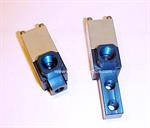 Nitrous Master air operated solenoids.