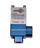 Nitrous Master air operated solenoids.