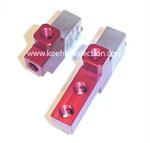 Combo-flo mini air operated fuel solenoids.
