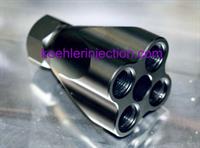 image of Enderle check valve quad retrun